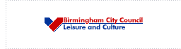 Birmingham City Council Logo