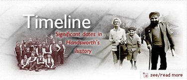 Timeline: Significant dates in Handsworth's history