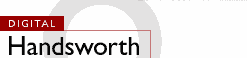 Digital Handsworth Logo